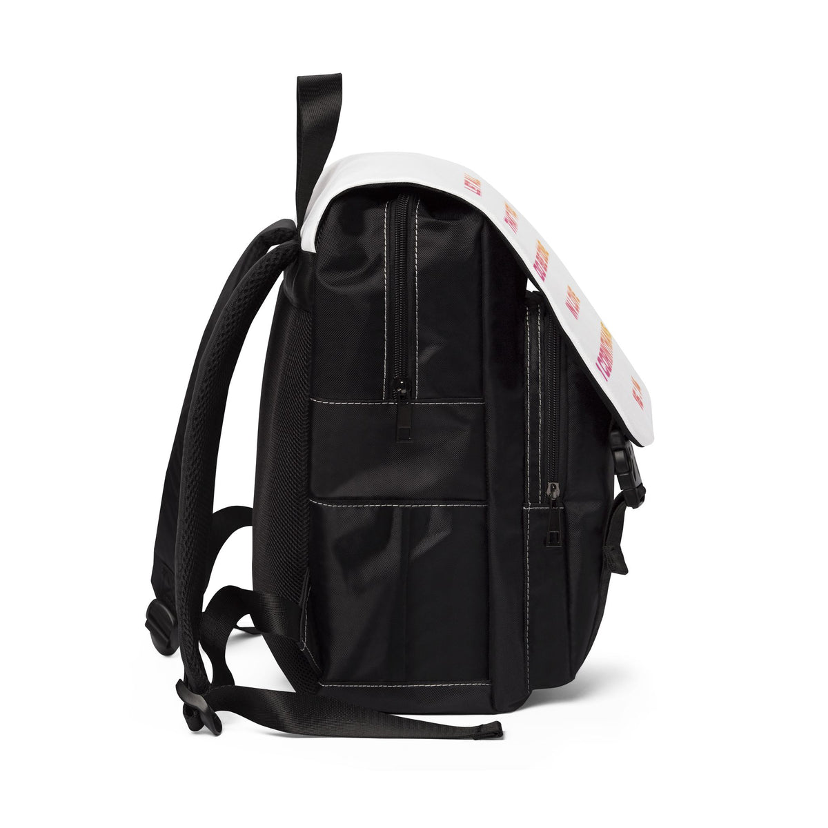 1 Corinthians 16:14 Love Quote Backpack — Inspirational Christian Shoulder Backpack